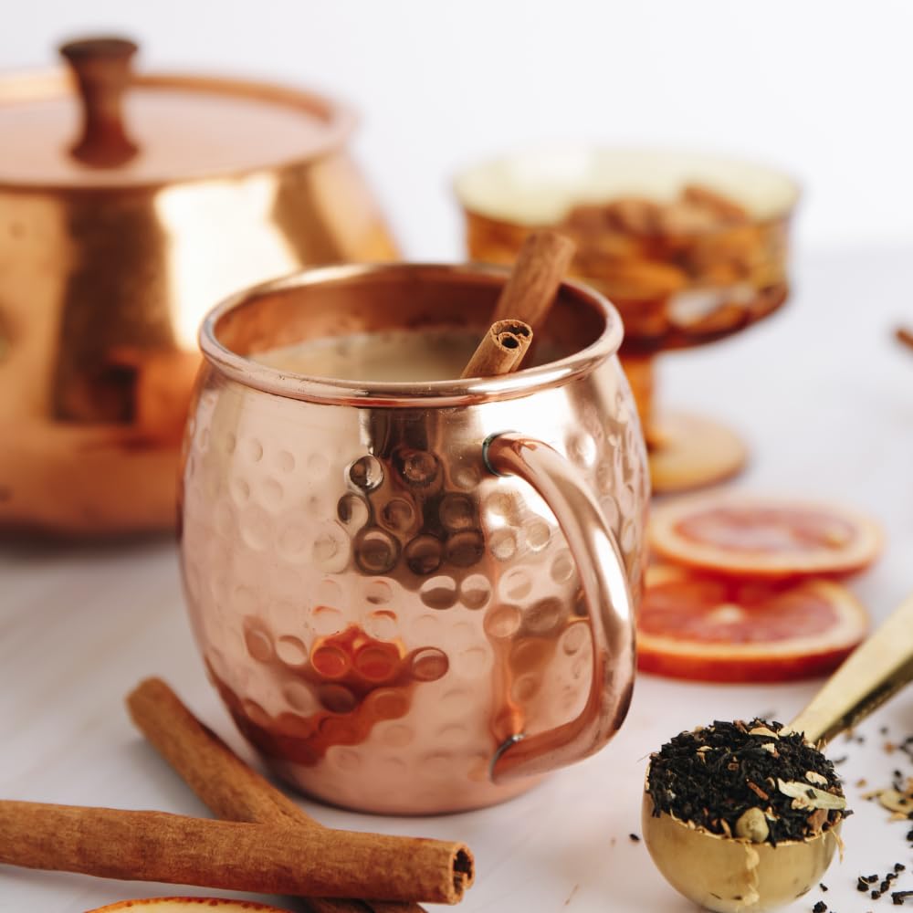 Cup of Té Cha Cha Chai (Organic)