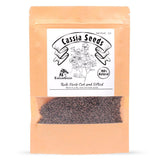 EidolonGreen [China Medicinal Herb] Natural Organic Roasted Cassia Seed Tea - Bulk Jue Ming Zi (???) - No Sugar, No Additives, 3 Oz / 88g