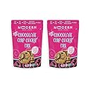 Modern Bread & Bagel Gluten-Free Chocolate Chip Cookie Mix | Certified Gluten Free | Nut Free | Soy Free | Non-GMO | Vegan Friendly | Kosher - 14.2oz. (2 Pack)