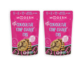 Modern Bread & Bagel Gluten-Free Chocolate Chip Cookie Mix | Certified Gluten Free | Nut Free | Soy Free | Non-GMO | Vegan Friendly | Kosher - 14.2oz. (2 Pack)