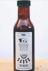 Woo Sauce Original BBQ Sauce
