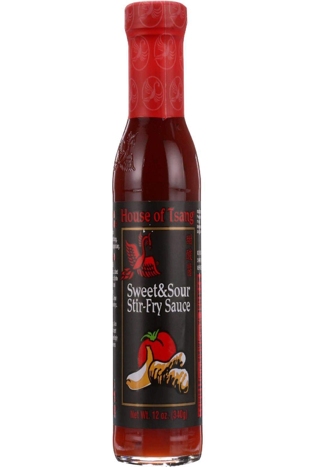 House Of Tsang Sauce Stir-fry Sweet Sour, 11.5 oz