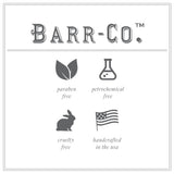 Barr-Co. Room Spray, Creamy Vanilla Scent, Bathroom Sprays for Odor, Natural Long-Lasting Air Freshener for Home, 3.38 fl oz