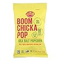 Angie'S Kettle Corn, Ppcrn, Boomchickapop, Sslt, Pack of 24, Size - .6 OZ, Quantity - 1 Case