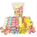 Susa Candy Swedish Candy (.5 lbs) Sweet and Sour Mix - Ovals & Skulls, Melon Booms, Ring, Fizzy Balls, Cola Pacifiers, Hand Packed in Sweden