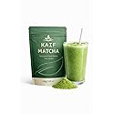 KAIF Ceremonial Grade Matcha Powder 50g Premium First Harvest Green Tea Smooth Taste for Lattes & Smoothies Natural Clean Energy & Antioxidants