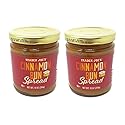 Trader Joes Cinnamon Bun Spread - Pack of 2 Jars - 10 oz Per Jar - Seasonal Item (S?t ?f ?w?)