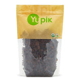 Yupik Organic Thompson Raisins, 2.2 lb (35.2 oz), Gluten-Free, Kosher, Non-GMO, Vegan, Dried Fruits, Naturally Sweet, No Added Sugar, Seedless