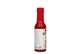 Mezzetta Calabrian Chili Sauce - Mediterranean Hot Sauce for Pizza, Meats, Chicken, Pasta - High Heat - Vegan, Non-GMO, Gluten Free - 5 Oz - Pack of 2