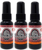 Blunt Power High Concentrated Air Freshener, Bubble Gum, 1.5oz, 3 Packs