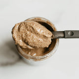 Nutty Novelties Cinnamon Almond Butter - High Protein, Sweet Almond Butter - All-Natural, Light Almond Butter Free of Cholesterol & Preservatives
