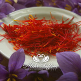 Mehr Saffron, Premium All Red Saffron / 1/2 Oz (14 Gram)