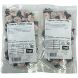 WALKERS NONSUCH TOFFEE Walker's Nonsuch Treacle Toffees Dabs 500g
