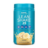 GNC Total Lean Lean Shake 25 - Banana (16 Servings)