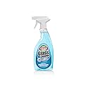 Restore Naturals - 22oz Glass Cleaner Spray - Fume-Free Powerful Window Cleaner, Non-Toxic Formula - Premium Glass Cleaner for Streak-Free Shine