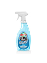 Restore Naturals - 22oz Glass Cleaner Spray - Fume-Free Powerful Window Cleaner, Non-Toxic Formula - Premium Glass Cleaner for Streak-Free Shine