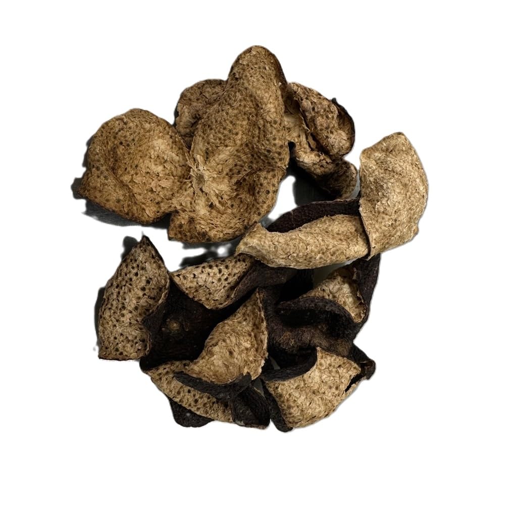Dried Aged Mandarin Peel, Citrus Peel ???? (3oz Gift Box)