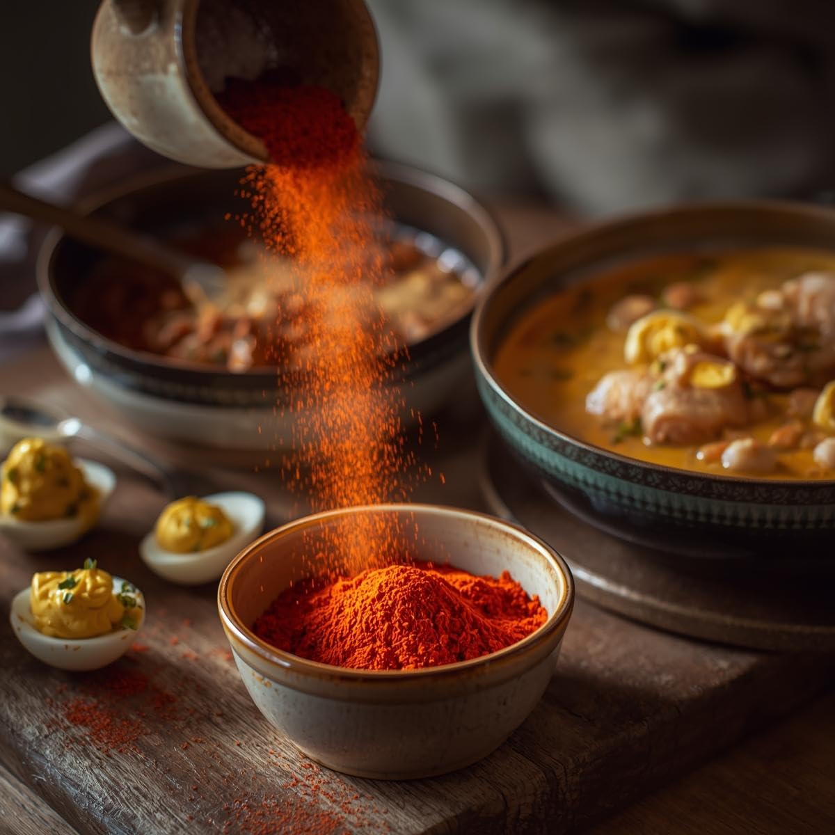 Spice Enthusiast Hungarian Sweet Paprika - 4 oz
