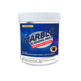 Turoco Professional Marble & Granite Polishing Paste - Quartz Countertop Cleaner, Stone Sealer & Protector for Floors & Walls - Scratch Removal, Gloss