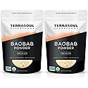 Terrasoul Superfoods Organic Baobab Fruit Powder, 1.5 Pounds