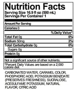 Pepsi Caffeine Free Diet Bottle, 6 ct