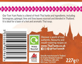 Thai Taste Tom Yum Paste (227g) - Pack of 2