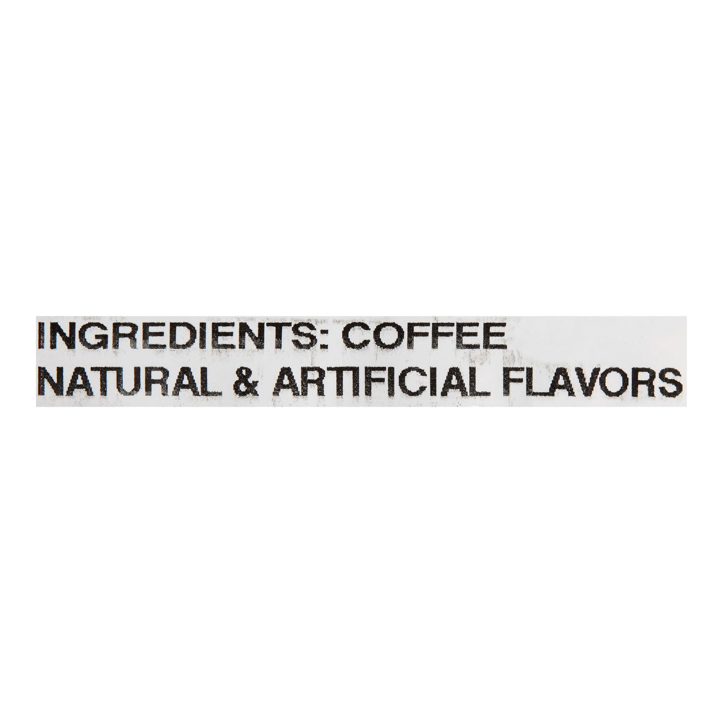 World Market Limited Edition Naturally Flavored Ground Coffee 12oz, 1 Pack (Caramel Macchiato)