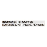 World Market Limited Edition Naturally Flavored Ground Coffee 12oz, 1 Pack (Caramel Macchiato)