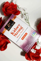 Bravo Teas Kidney Strong Herbal Tea, Caffeine Free, 20 Tea Bags (Four Pack)