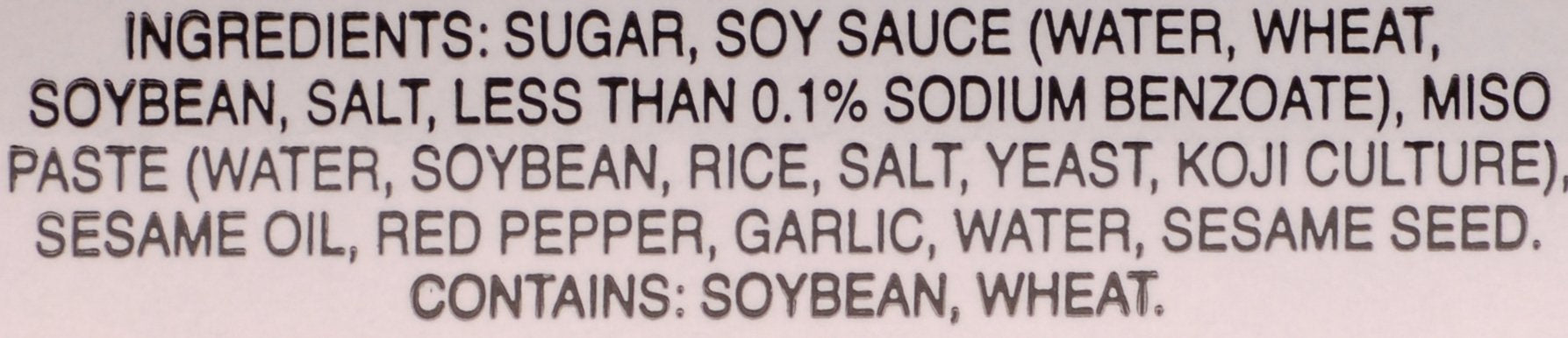 Halm's Hawaiian Barbeque Sauce 12 Ounce