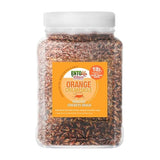 Orange Creamsicle Flavored Edible Crickets - Pound Size - Pound Size - Crickets You can eat - Farm Raised for Human Consumption, 1 pounds