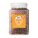 Orange Creamsicle Flavored Edible Crickets - Pound Size - Pound Size - Crickets You can eat - Farm Raised for Human Consumption, 1 pounds
