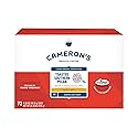 Cameron's Coffee Single Serve Pods, Toasted Southern Pecan, 72 Count (Pack of 1)