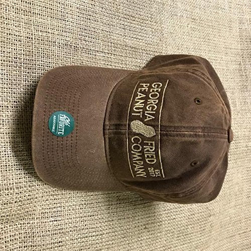 Georgia Fried Peanut Company Hat