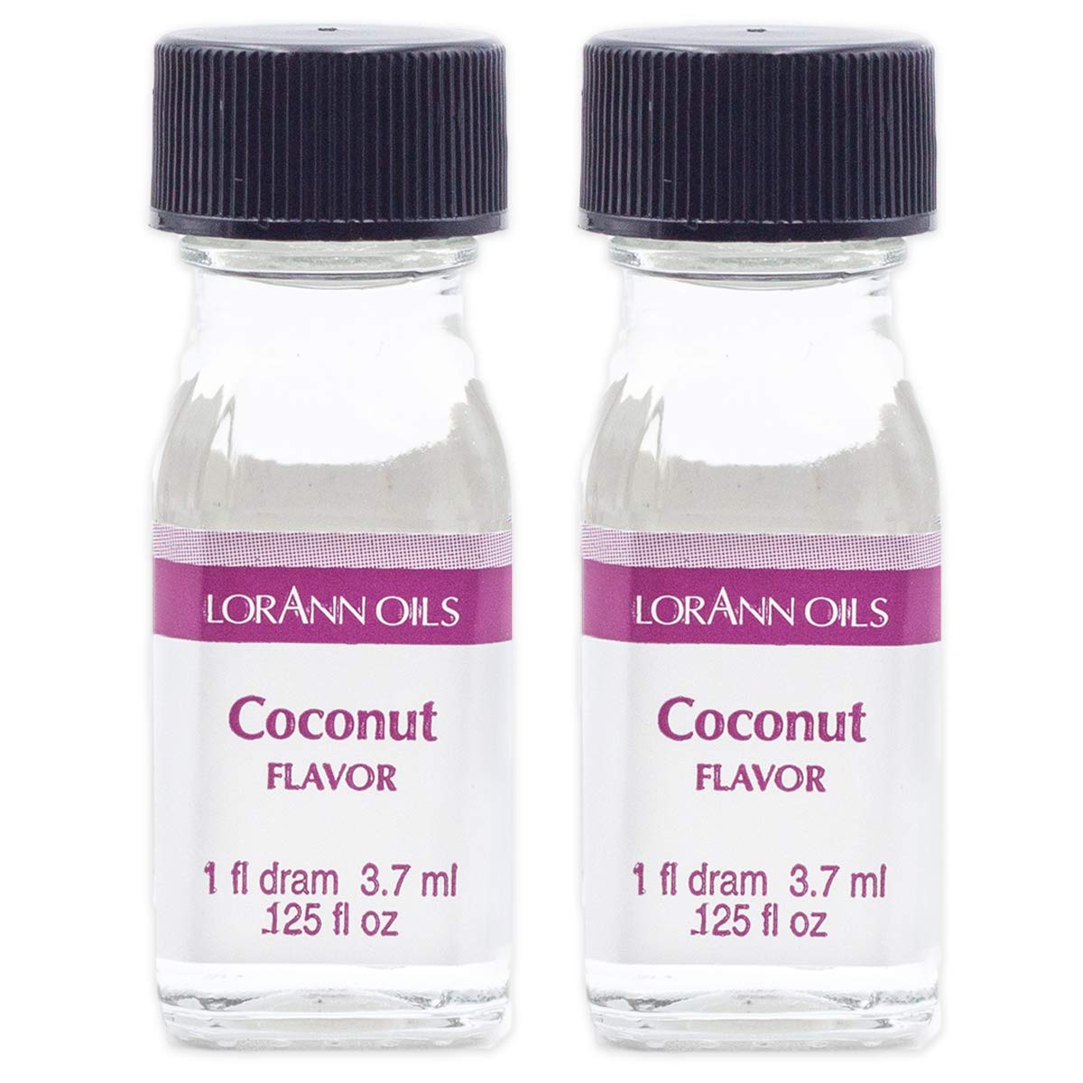 LorAnn Oils Super Strength Flavoring - Used For Candy Making, Flavoring, Baking, Hard Candy, & Flavor Oils - Bold, Natural Flavors 4X Stronger Than