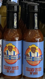 Uncle Keith's Gourmet Foods Island Fever Hot Sauce Exotic Spicy Sauce, 5 Ounces