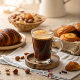 Verena Street 2 Pound Flavored Ground Coffee, Crop Circles Vanilla Hazelnut, Medium Roast, Rainforest Alliance Certified Arabica Coffee
