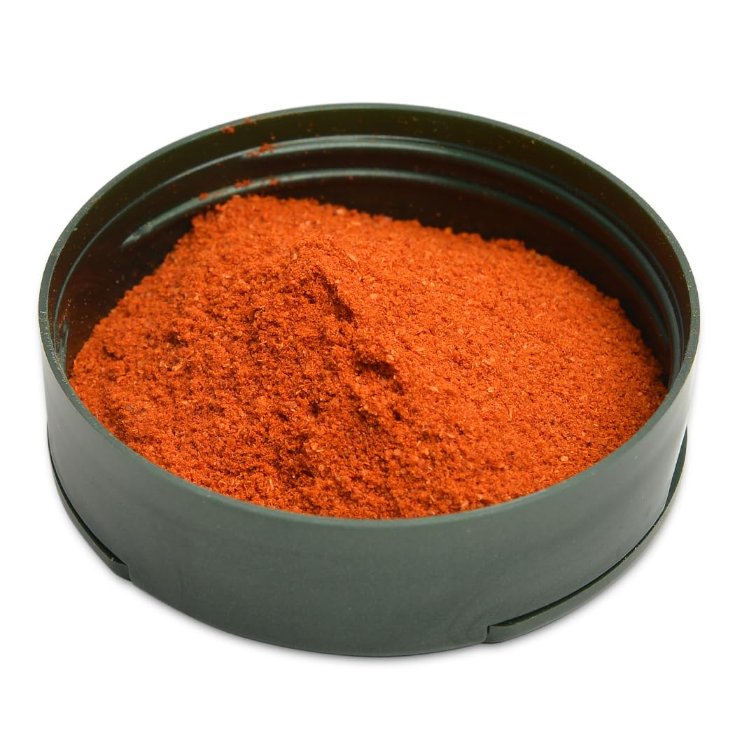 Pereg Seafood Seasoning (4.25 Oz) - Seafood Seasoning Spice Blend for Fish, Salmon - Non-GMO - Sugar-Free