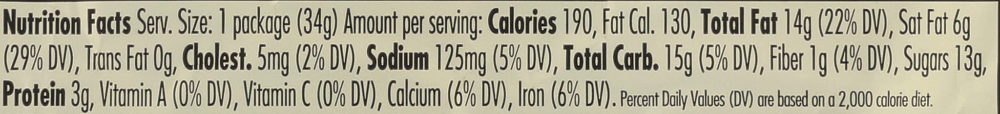 Chocolove Milk Chocolate Almond Butter Cups, 1.2 OZ