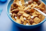 Malt-O-Meal S'mores Kids Breakfast Cereal, Family Size Bulk Bagged Cereal, 24 Ounce - 1 count