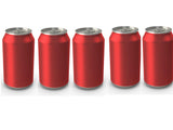 Fruit Punch Cans, 12 Ounces