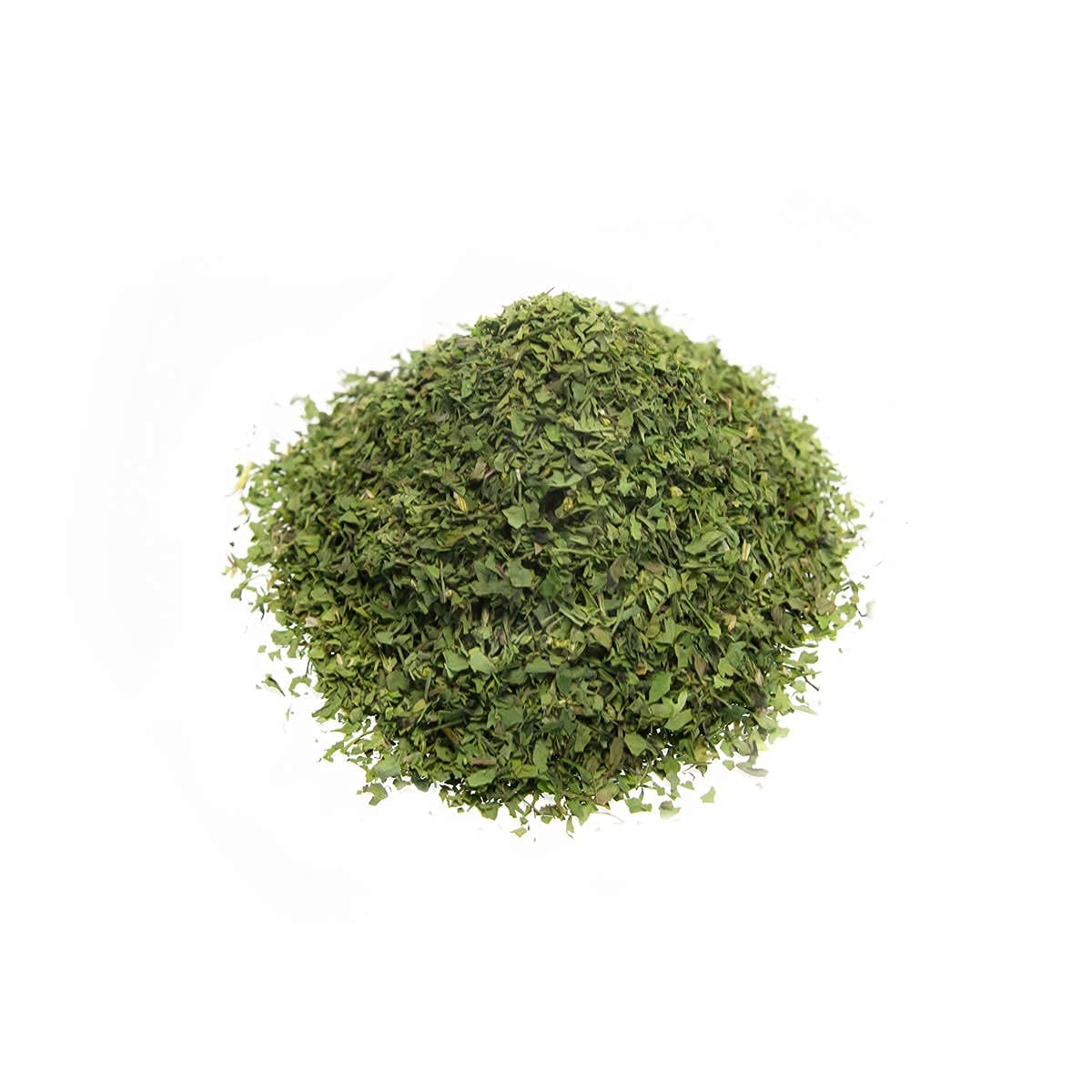 Coriander Leaves. Cilantro Leaf, Cut and Sifted. 1 oz, 4 oz, and 1 Lb. (1 OZ)