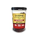 Tillamook Country Smoker Real Hardwood Smoked Silver Dollar Beef Jerky, Old Fashioned, 13 Ounce