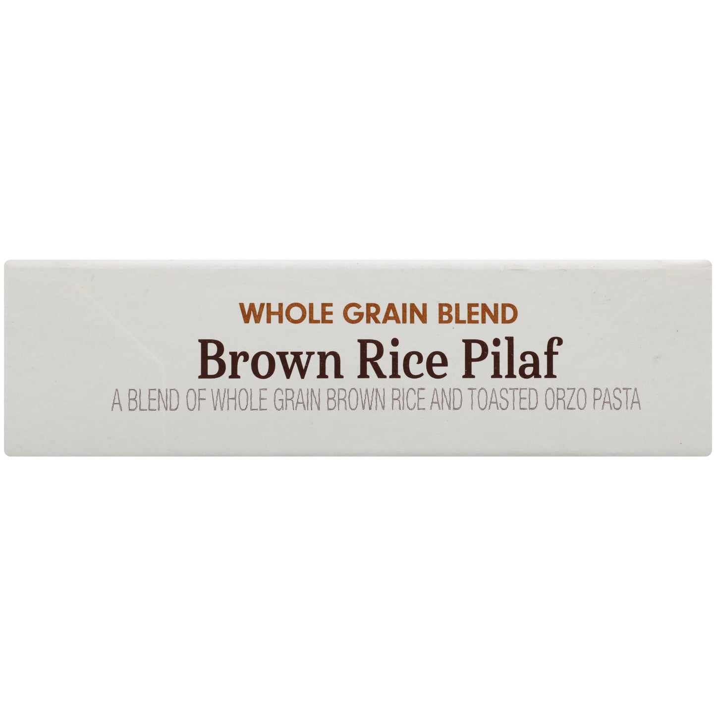 Near East Whole Grain Blends, Brown Rice Pilaf, 6.17oz Box