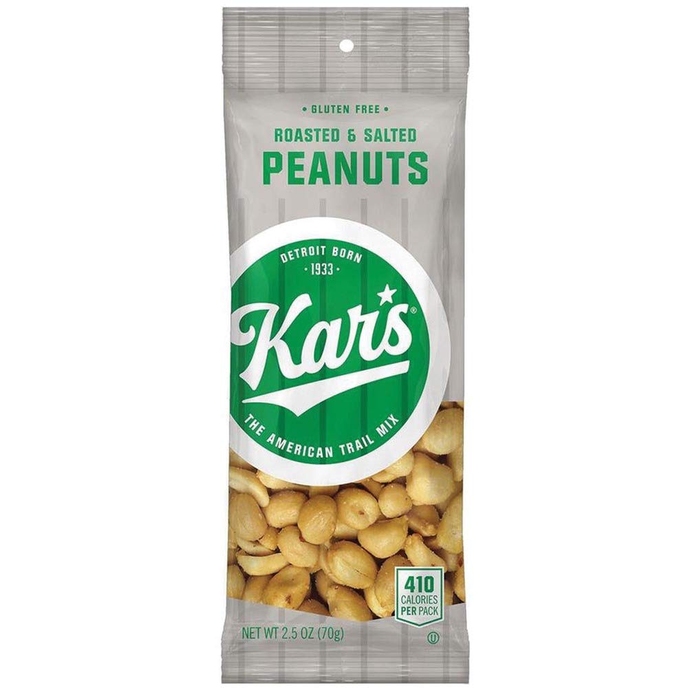 Kars Nuts Roasted & Salted Peanuts