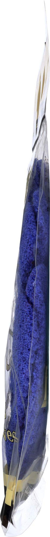 Hair Doc, Scrub Gloves Nylon, 1 Count, Blue