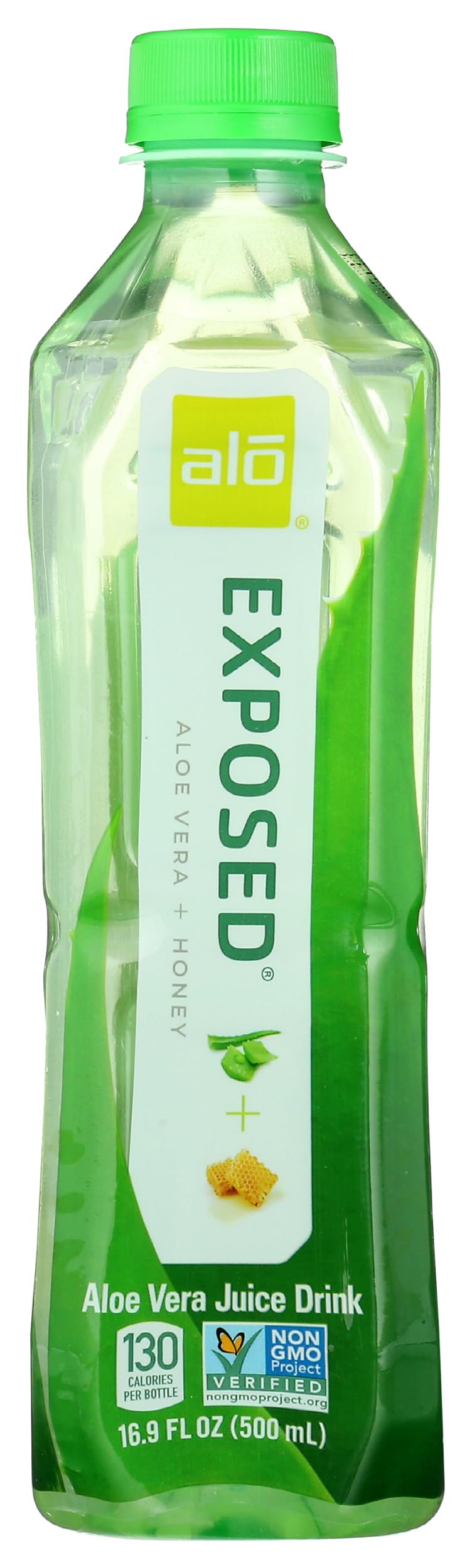 Alo Original Aloe Vera Drink, 16.9 FZ