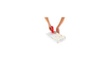 Kuhn Rikon Stay Clean Scrubber Fin, One size, green