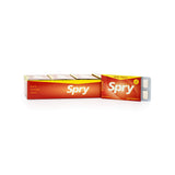 Spry Fresh Natural Xylitol Chewing Gum Dental Defense System - Aspartame-Free, Sugar-Free, Non-GMO, Gluten-Free (Cinnamon, 10 Count Blister Cards