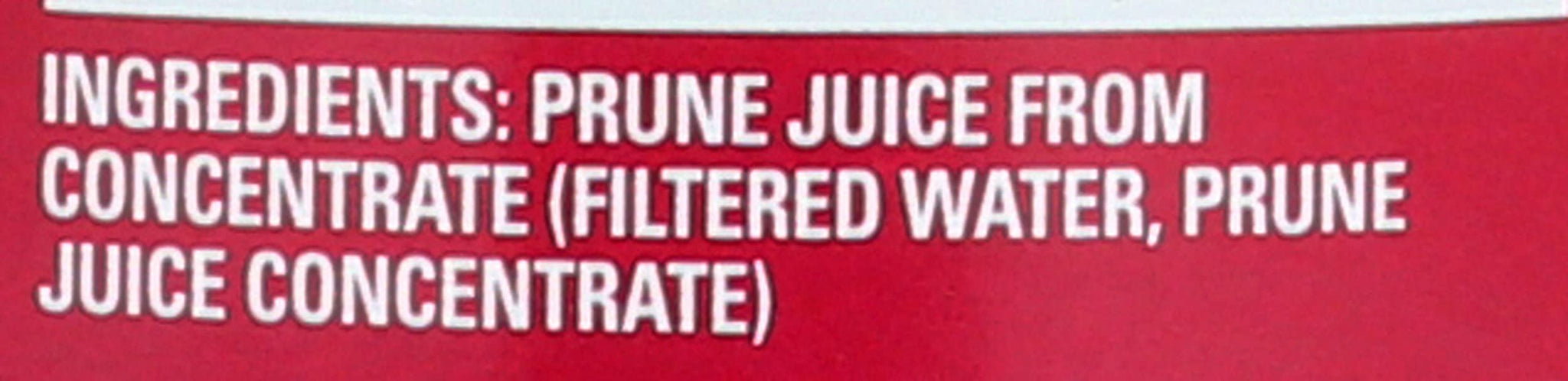 L & A Juice All Prune Juice, 32 fl oz